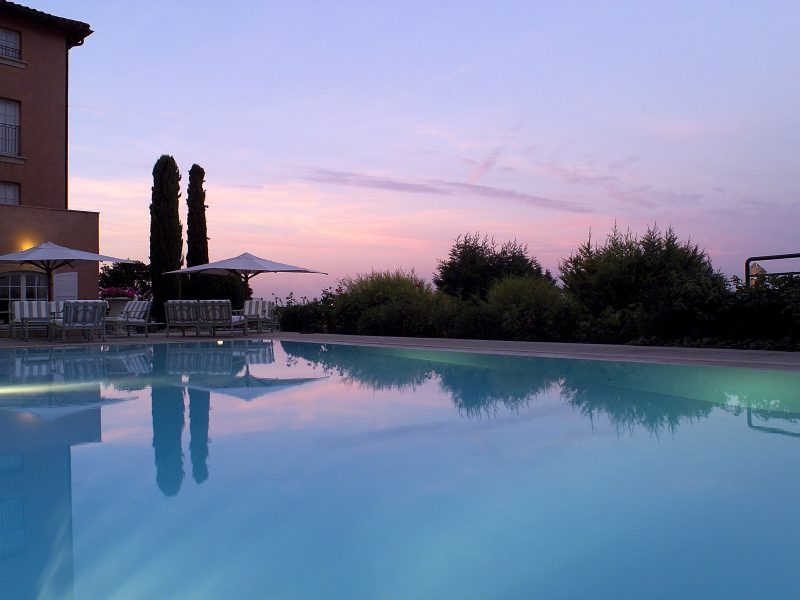 Villa Florentine Lyon : piscine