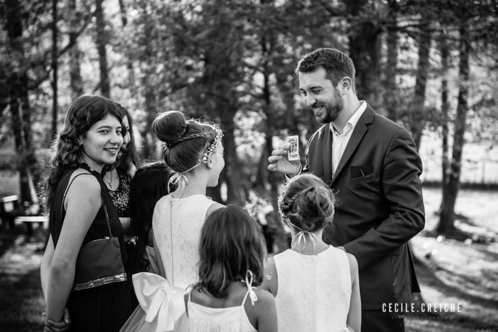 Magicien mentaliste à Clermont-Ferrand en Auvergne