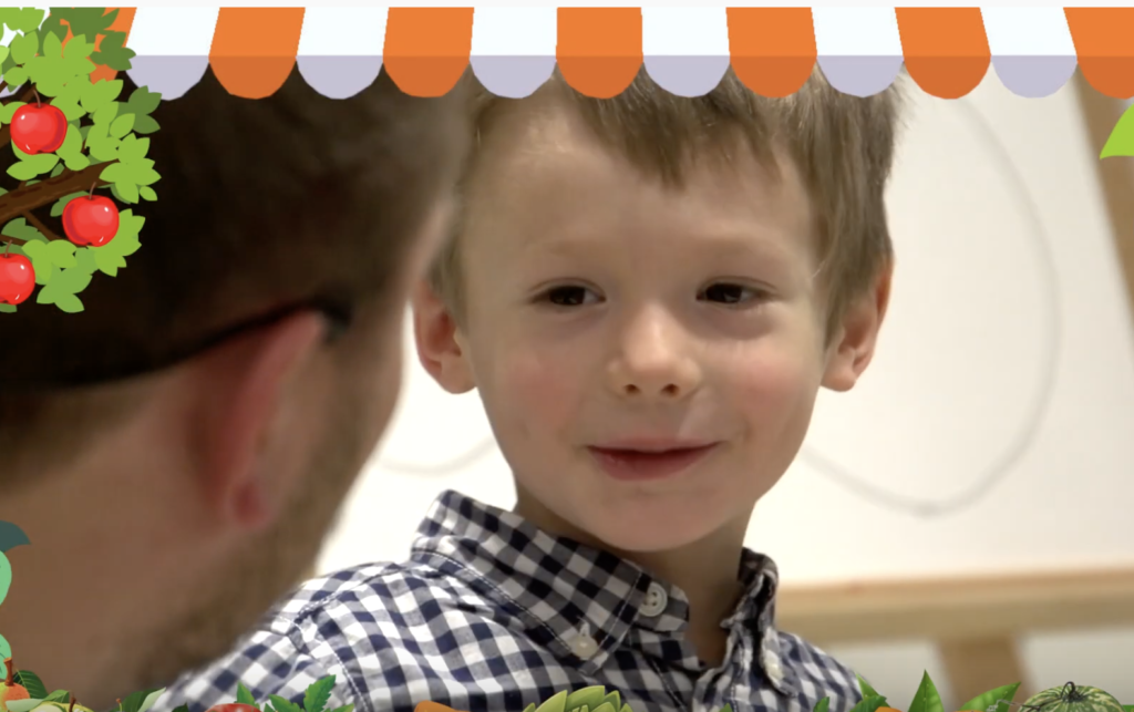 Chapeau magicien pour enfant à Lyon - Cadeaux pour enfants arbre