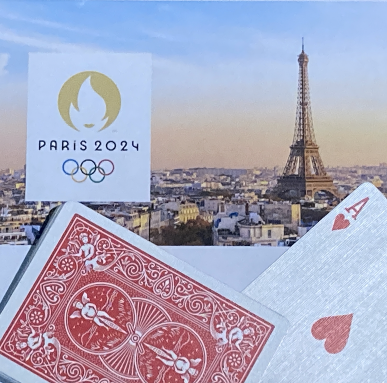 Hervé Troccaz, magicien mentaliste pour les Jeux olympiques de Paris 2024