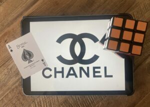 Hervé Troccaz, magicien digital à Lyon pour Chanel