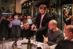 Hervé Troccaz, mentaliste à Genève