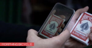 Magicien digital à Lyon, Hervé Troccaz