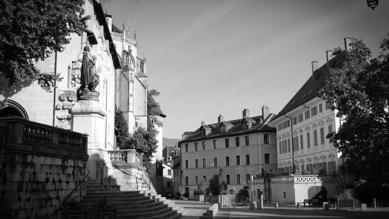 Hervé Troccaz, magicien à Chambéry