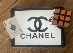 Hervé Troccaz, magicien digital à Genève pour Chanel